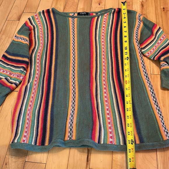 Chaps Sweater - Picture 5 of 7